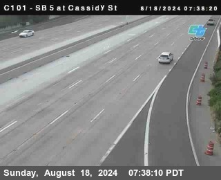 SB 5 at Cassidy St