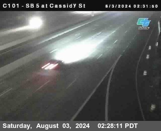 SB 5 at Cassidy St