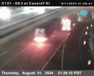 SB 5 at Cassidy St