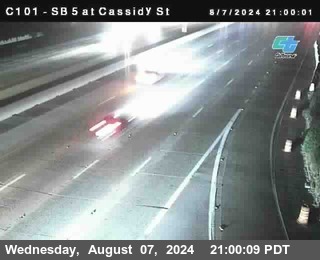 SB 5 at Cassidy St