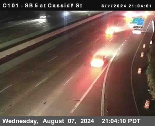 SB 5 at Cassidy St