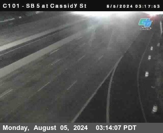 SB 5 at Cassidy St