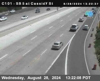 SB 5 at Cassidy St