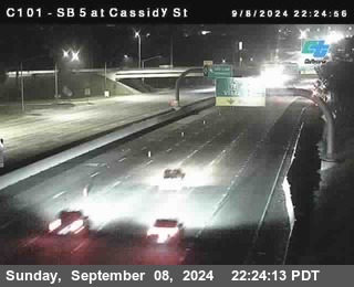 SB 5 at Cassidy St