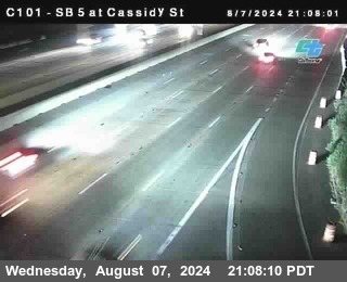 SB 5 at Cassidy St