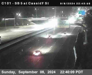 SB 5 at Cassidy St