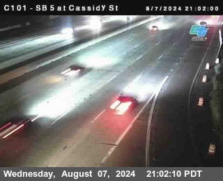 SB 5 at Cassidy St