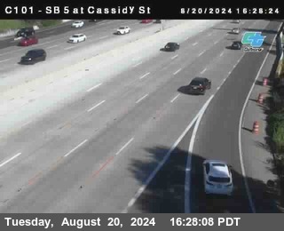 SB 5 at Cassidy St