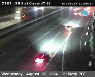 SB 5 at Cassidy St