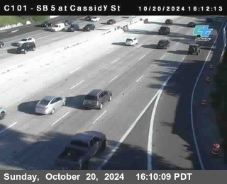 SB 5 at Cassidy St