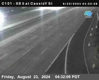 SB 5 at Cassidy St