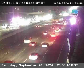 SB 5 at Cassidy St