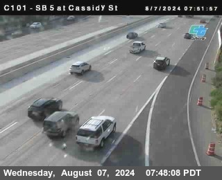 SB 5 at Cassidy St