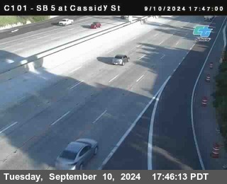 SB 5 at Cassidy St