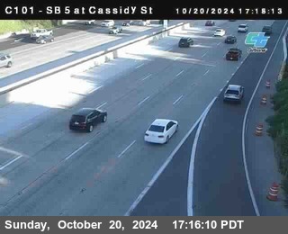 SB 5 at Cassidy St