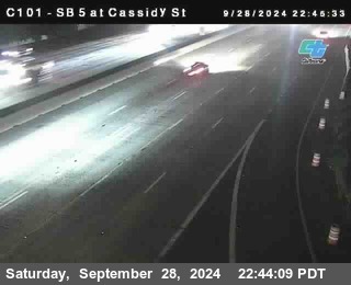 SB 5 at Cassidy St