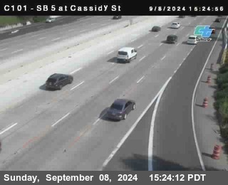 SB 5 at Cassidy St