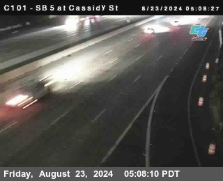 SB 5 at Cassidy St