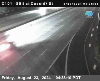 SB 5 at Cassidy St