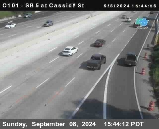 SB 5 at Cassidy St