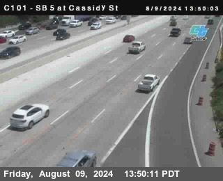 SB 5 at Cassidy St