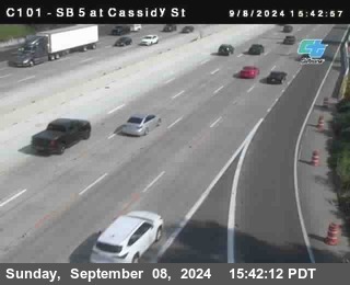 SB 5 at Cassidy St