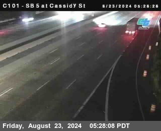 SB 5 at Cassidy St