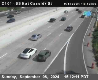 SB 5 at Cassidy St