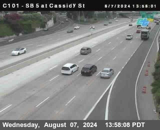 SB 5 at Cassidy St