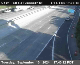 SB 5 at Cassidy St