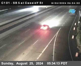 SB 5 at Cassidy St