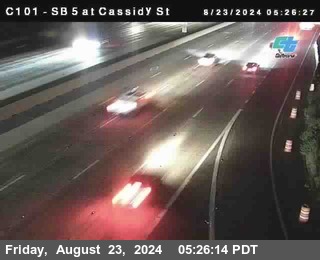 SB 5 at Cassidy St