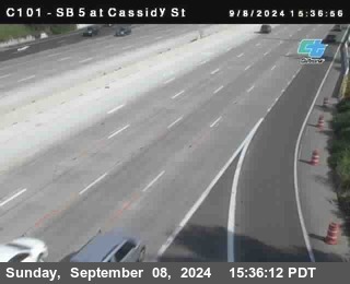 SB 5 at Cassidy St