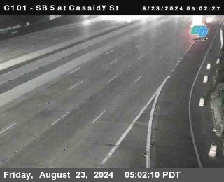 SB 5 at Cassidy St