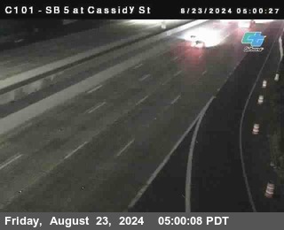 SB 5 at Cassidy St