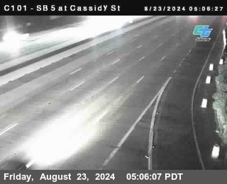 SB 5 at Cassidy St