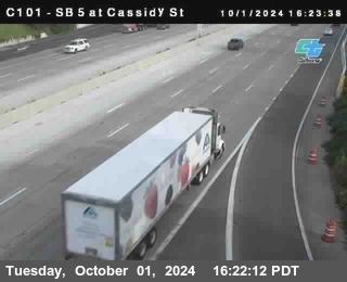 SB 5 at Cassidy St