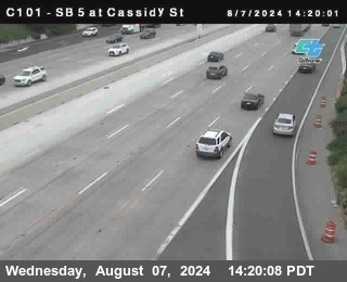 SB 5 at Cassidy St