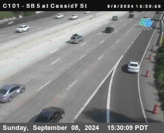 SB 5 at Cassidy St