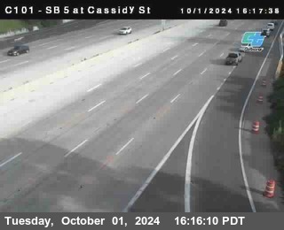 SB 5 at Cassidy St