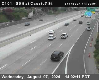 SB 5 at Cassidy St