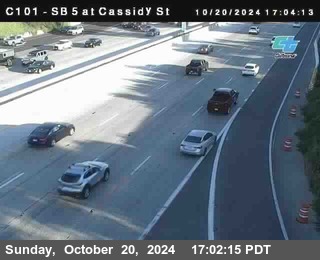 SB 5 at Cassidy St