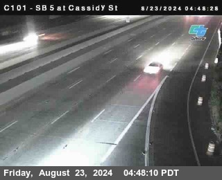 SB 5 at Cassidy St