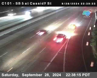 SB 5 at Cassidy St