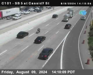 SB 5 at Cassidy St