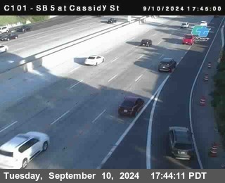 SB 5 at Cassidy St