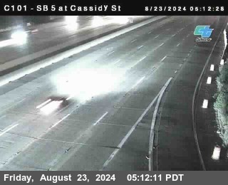 SB 5 at Cassidy St