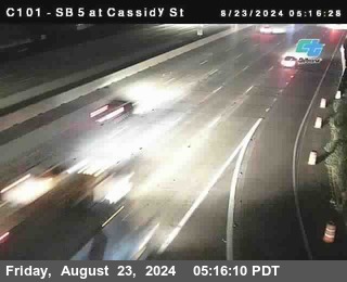 SB 5 at Cassidy St