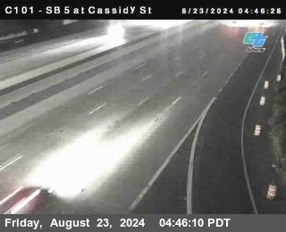 SB 5 at Cassidy St