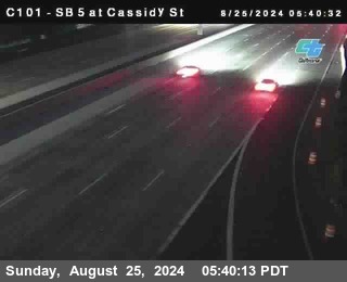 SB 5 at Cassidy St